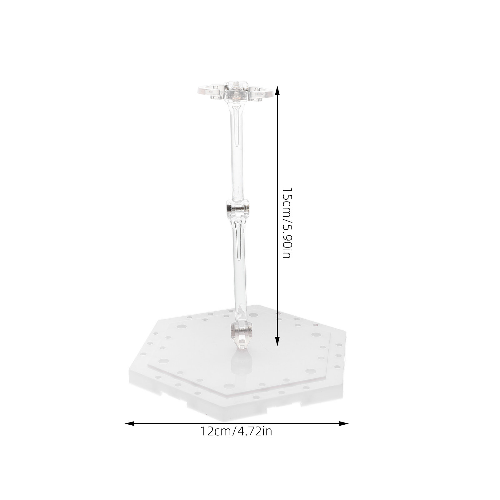 Adjustable Action Figure Stand - đánh giá và giá Action Figure Stand