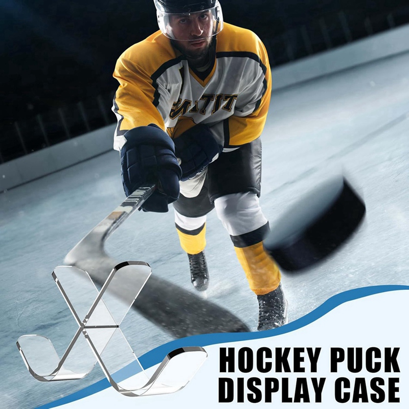 Ice Hockey Display Case Acryli - đánh giá và giá Display Case Acrylic