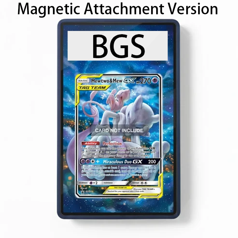 Art Display for Pokemon TCG Me - đánh giá và giá Display Case Acrylic