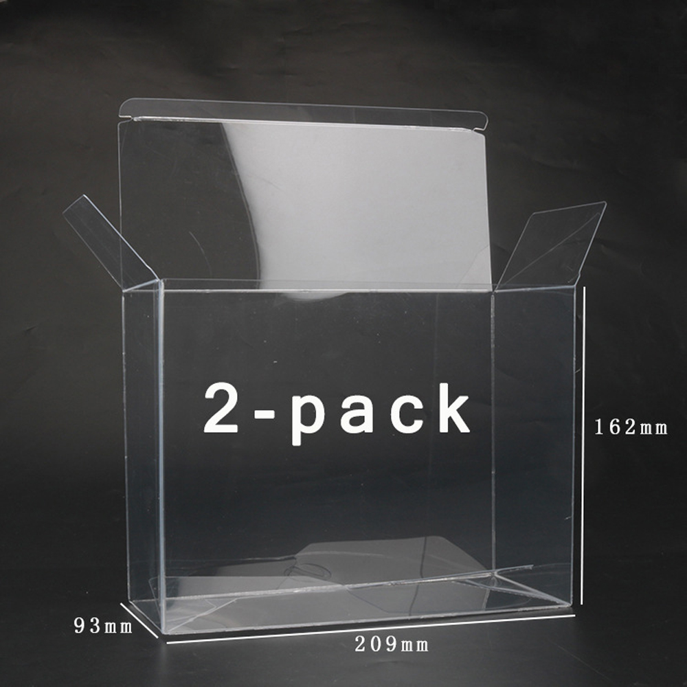 1PCS Transparent Display PET p - đánh giá và giá Funko Pop Protector